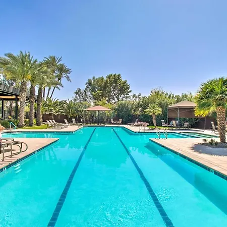 Scottsdale Condo With Pool And Patio, 5 Mi To Old Town